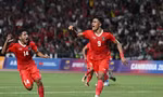 Sao trẻ lóe sáng, tuyển Indonesia vùi dập Brunei bằng sét tennis ở vòng loại World Cup 2026