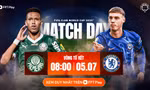 Nhận định Palmeiras vs Chelsea, 08h00 ngày 5/7: Thời cơ của The Blues