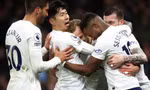 Harry Kane bùng nổ, Tottenham tạo ‘đại địa chấn’ trên sân Man City