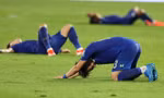 Tuyển Thái Lan bị loại tức tưởi ở vòng loại World Cup 2026