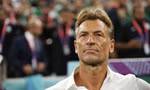 Herve Renard từ chức HLV Saudi Arabia, trở về dẫn tuyển nữ Pháp dự World Cup 2023