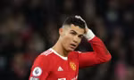 Ronaldo muối mặt vì bị các CLB lớn từ chối 