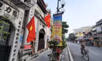 Ngắm Hà Nội thật bình yên trong ngày Lễ Quốc khánh 2/9