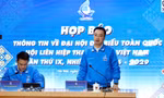 Họp báo thông tin về Đại hội đại biểu toàn quốc Hội LHTN Việt Nam lần thứ IX, nhiệm kỳ 2024 -2029