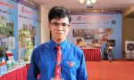 Ước mong trở thành đảng viên của đại biểu trẻ tuổi nhất Đại hội Đoàn Thành phố Hải Phòng