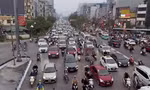Hà Nội tắc mọi ngả đường chiều 27 tết