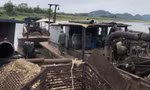 Công an Thanh Hoá vào cuộc vụ đấu giá mỏ cát cao hơn 5.000% so với giá khởi điểm 