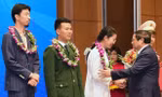 Thủ tướng Phạm Minh Chính biểu dương Gương mặt trẻ Việt Nam tiêu biểu và triển vọng 2023