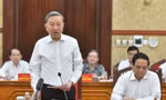 Tổng Bí thư, Chủ tịch nước Tô Lâm: Thống nhất nhận thức về khởi điểm lịch sử mới, kỷ nguyên vươn mình của dân tộc