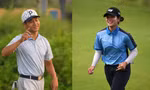 Đoàn Uy, Gia Hân vươn lên dẫn đầu sau hai ngày thi đấu Giải Vô địch Golf Quốc gia