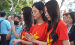 Hoa hậu, á hậu, người đẹp tưởng niệm anh hùng, liệt sĩ tàu Không số Vũng Rô