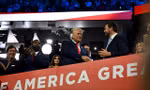 Đảng Cộng hòa chính thức bầu ông Donald Trump làm ứng cử viên tổng thống