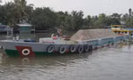 Vĩnh Long lập tổ vận động người dân đồng thuận khai thác cát cho cao tốc