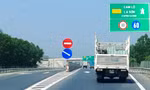 Nhiều nguyên nhân tiềm ẩn tai nạn giao thông trên cao tốc Cam Lộ - La Sơn