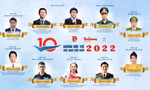 Công bố 171 đề cử Giải thưởng Gương mặt trẻ Việt Nam tiêu biểu năm 2023