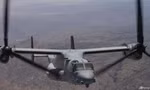 Một chiếc V-22 Osprey của Mỹ. (Ảnh: AP)