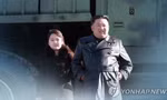 Chủ tịch Triều Tiên Kim Jong Un dẫn con gái Ju-ae thăm các doanh trại quân đội