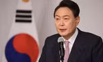 Tổng thống Hàn Quốc Yoon Suk Yeol