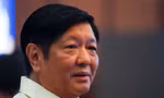 Tổng thống Philippines Ferdinand Marcos Jr.