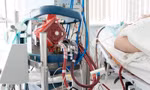 Nữ bệnh nhân nguy kịch sau phẫu thuật phụ khoa do thuyên tắc phổi cấp