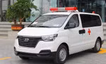 Phạt 160 triệu đồng, đình chỉ hoạt động công ty vận chuyển cấp cứu 'chui'