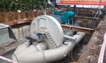 TPHCM lên tiếng về việc ngừng thuê 'siêu máy bơm' chống ngập