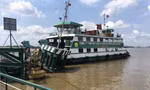Hiện trường vụ việc.
