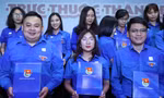 Ra mắt lãnh đạo Thành Đoàn TPHCM mới cùng 168 Bí thư đoàn cấp xã