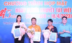 Hoa hậu Đoàn Thiên Ân cùng các bạn trẻ lan tỏa tình yêu thương đến người khuyết tật 