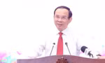Ông Nguyễn Văn Nên: 'Bí thư chi bộ cơ sở làm được một, bí thư cấp trên cần làm gấp năm, gấp bảy'