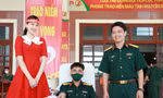 Hàng trăm cán bộ, học viên quân đội chia sẻ giọt máu đào ngày Chủ nhật Đỏ