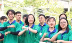 Hơn 600 bạn trẻ TPHCM bùng nổ trong sân chơi tự hào truyền thống dân tộc
