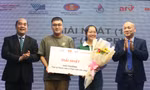 Trao giải thưởng ý tưởng bảo vệ môi trường xuất sắc của thanh niên 