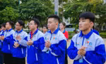 Tuổi trẻ TPHCM mang nhiều công trình ý nghĩa đến huyện đảo Phú Quý