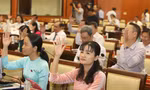 Phó trưởng ban Đô thị HĐND TPHCM chuyển công tác đến Ủy ban Kiểm tra Trung ương