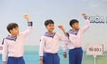 Trưởng thành sau 1 tuần vào quân ngũ