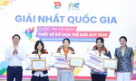 Tìm ra 3 tài năng trẻ Việt tranh tài thiết kế đồ họa tại vòng Chung kết thế giới