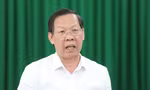 Chủ tịch TPHCM Phan Văn Mãi nhận thêm nhiệm vụ