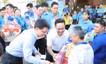 'Xuân yêu thương' của các hội viên, thanh niên, người khuyết tật có hoàn cảnh khó khăn
