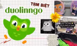 Duolingo chào tạm biệt: Cú xanh thực sự "đăng xuất" hay chiêu mới "dí" học bài?