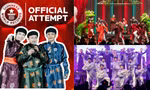 Anh Trai Vượt Ngàn Chông Gai concert D-3: Gai Con hướng đến kỷ lục Guinness