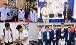 Gặp gỡ gương mặt teen nổi bật: Những "chiến thần" từ văn học đến công nghệ