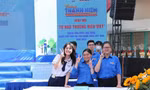 Kỷ niệm "sinh nhật" Đoàn 26/3, đoàn viên các trường check-in sự kiện vui hết ga