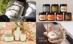 Mê phòng tràn ngập mùi hương, tham khảo các local brand nến thơm của Việt Nam