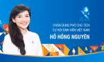 Chân dung Phó Chủ tịch T.Ư Hội Sinh viên Việt Nam Hồ Hồng Nguyên