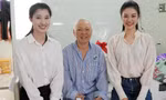 Thí sinh Miss World Vietnam 2022 cắt tóc để ủng hộ bệnh nhân ung thư vú