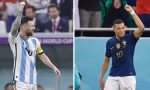 Những con số thống kê đáng chú ý trước trận chung kết World Cup 2022