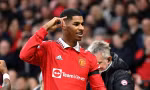 'Xé lưới' Leeds, Rashford tái hiện kỳ tích của Rooney