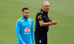 HLV Brazil tin tưởng Neymar và Danilo sớm bình phục