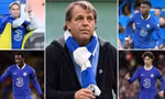 Chelsea ‘vô đối’ về số tiền mua sắm cầu thủ ở mùa giải 2022/23